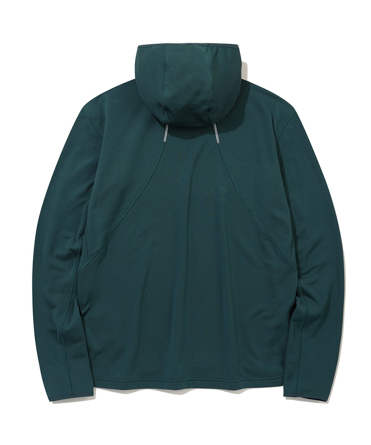 시에라디자인(SIERRA DESIGNS) 맨던홀 폴라텍 파워그리드 후디(슬림핏) DEEP BLUE GREEN