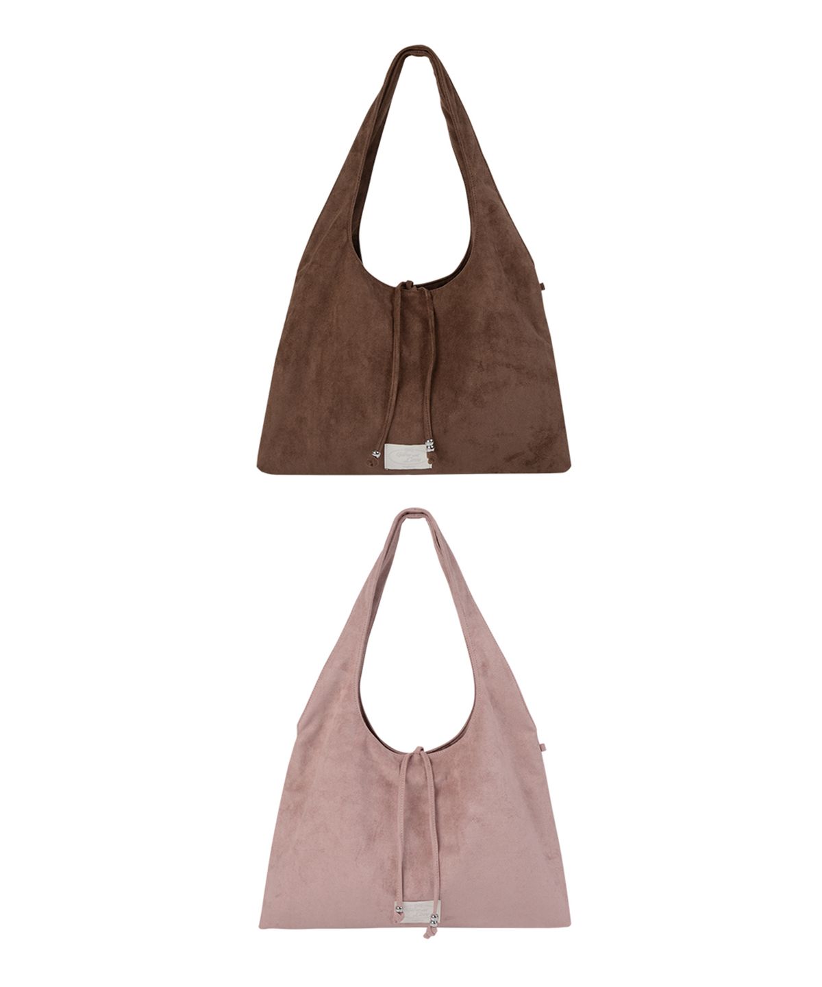 앵브록스(ENGBROX) mellow suede shoulder bag_2 colors