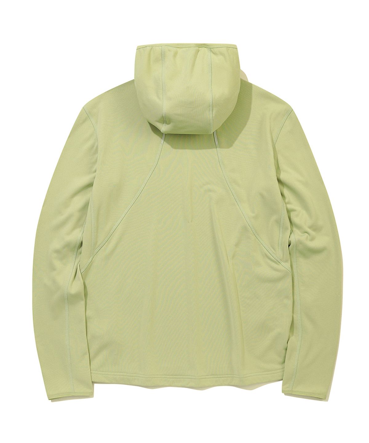 시에라디자인(SIERRA DESIGNS) 맨던홀 폴라텍 파워그리드 후디(슬림핏) SAGE GREEN