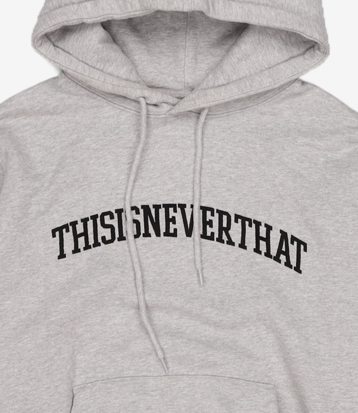 디스이즈네버댓(THISISNEVERTHAT) 후드 티셔츠 S