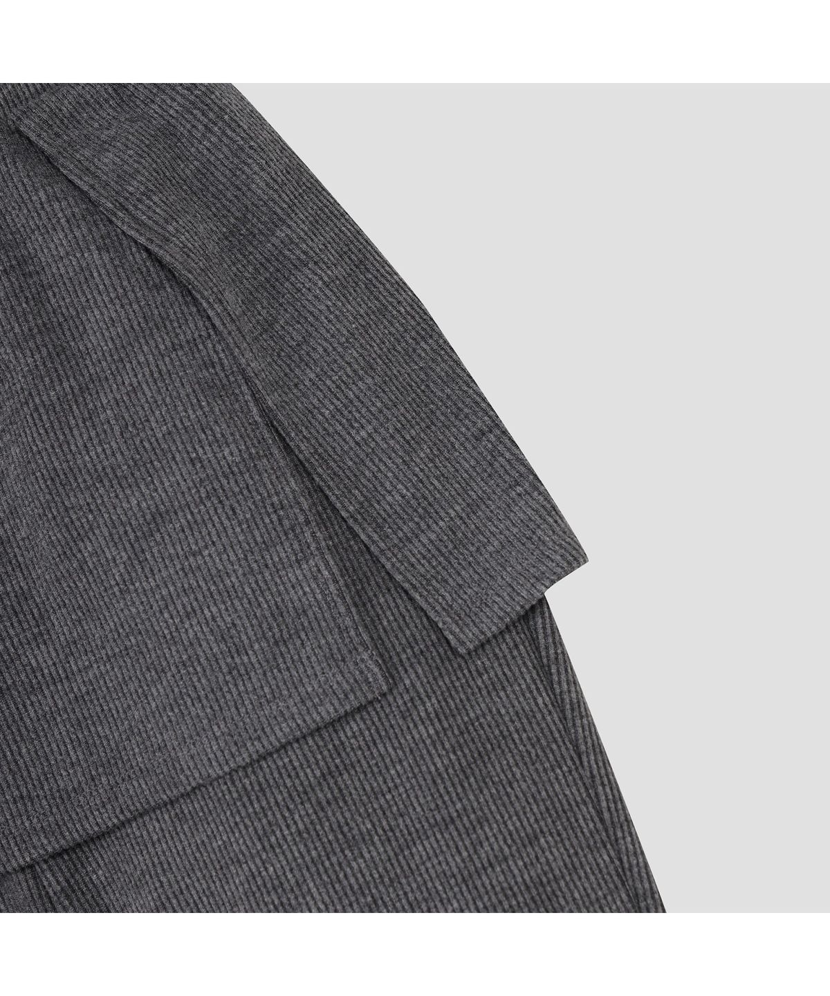 골든베어(GOLDEN BEAR) (여성) Wrapped Skirt Jersey Pants (SET UP) G5PAW26204DGX