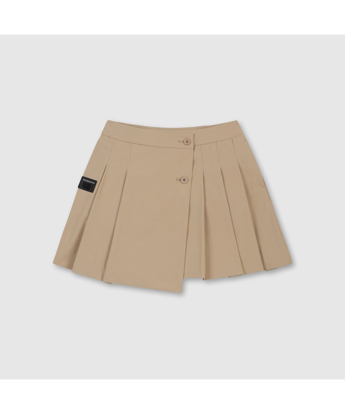 골든베어(GOLDEN BEAR) (여성) Half Pleats Culotte G5KCW26201BEX