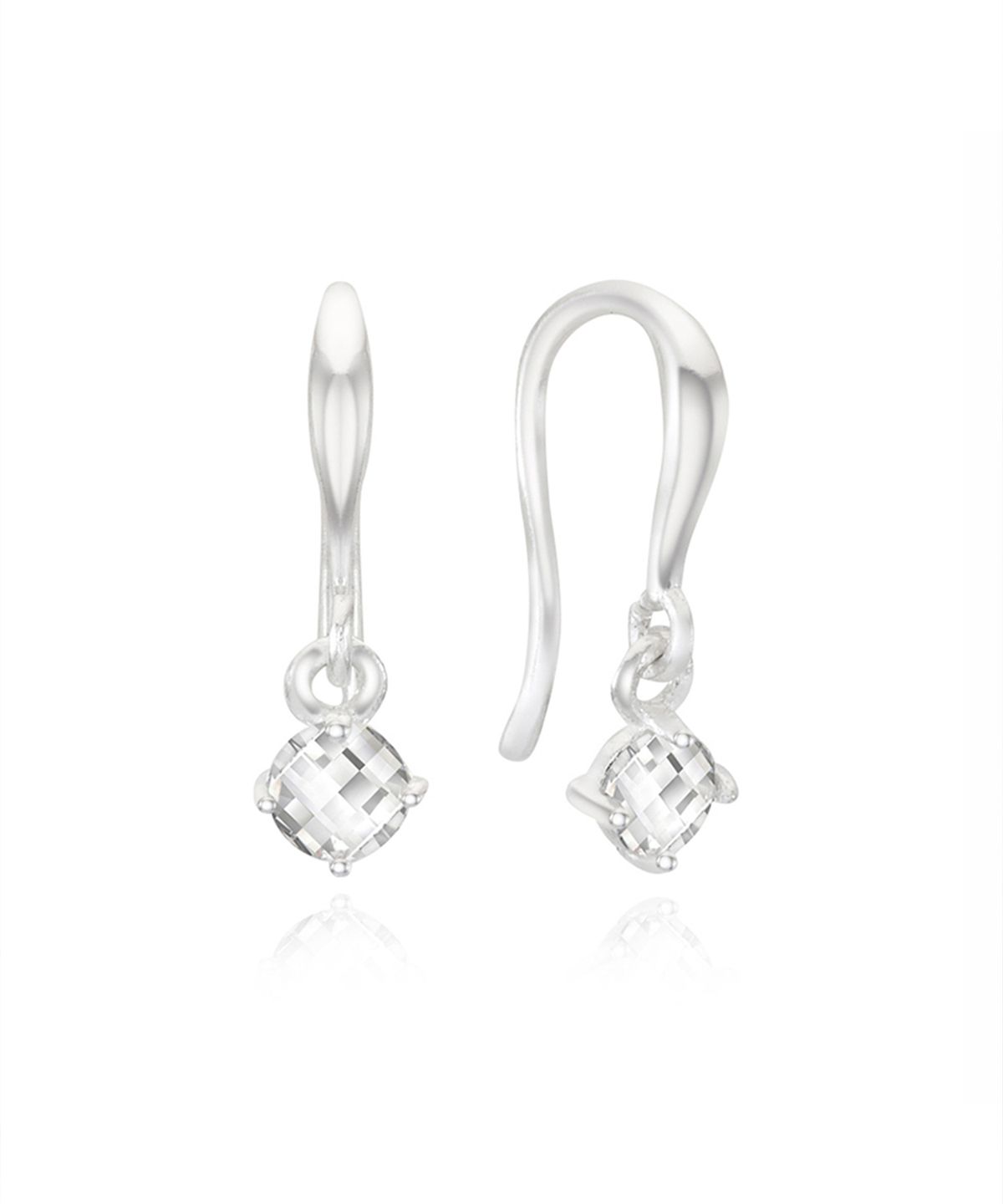 앵브록스(ENGBROX) [silver925] poetic cubic earring