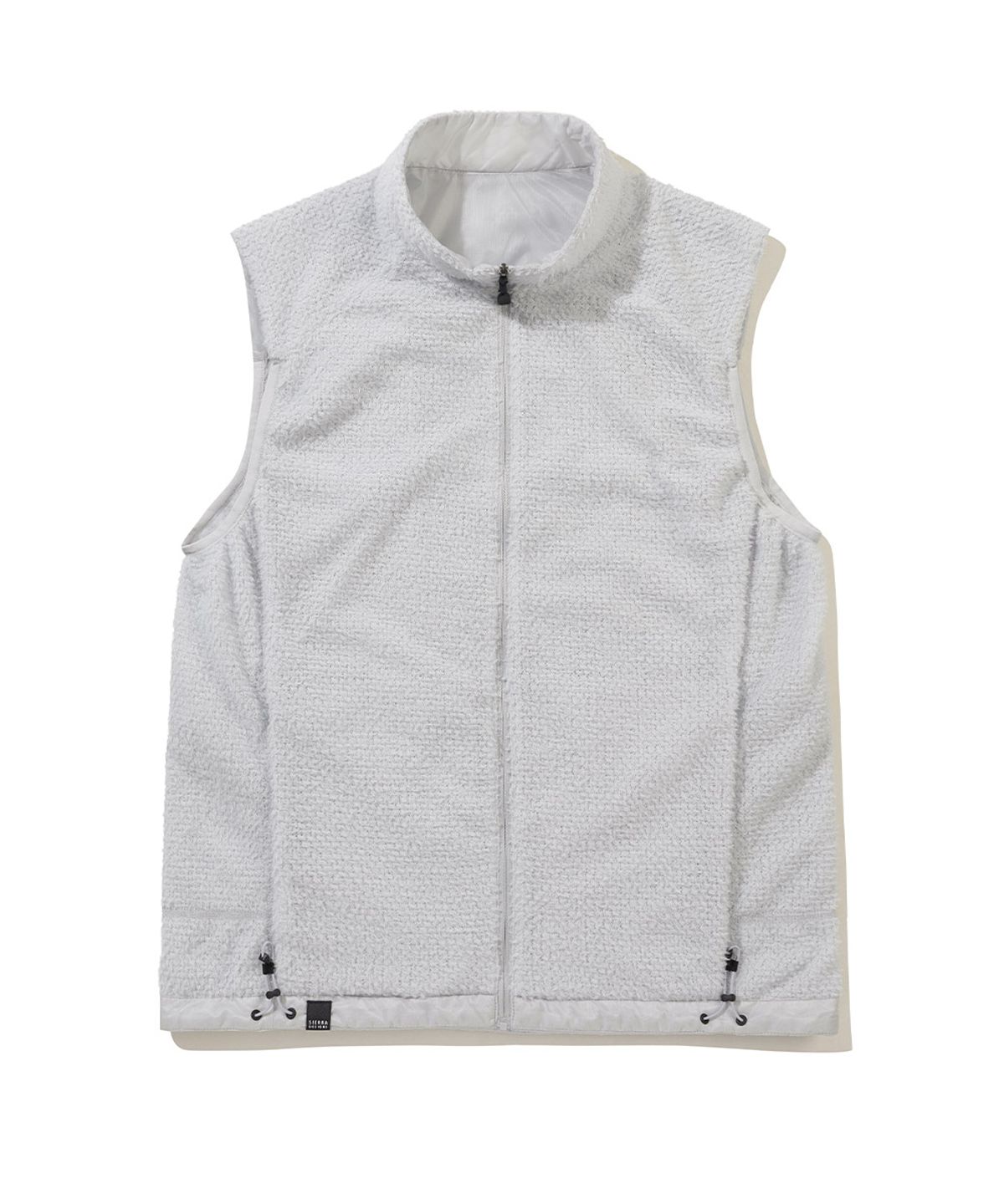 시에라디자인(SIERRA DESIGNS) 모스 폴라텍 알파 90 리버시블 베스트 LIGHT GREY