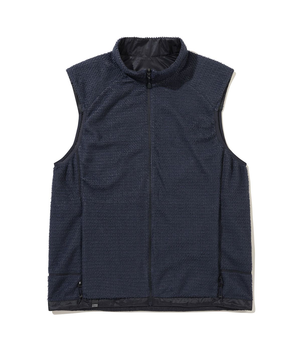 시에라디자인(SIERRA DESIGNS) 모스 폴라텍 알파 90 리버시블 베스트 NAVY