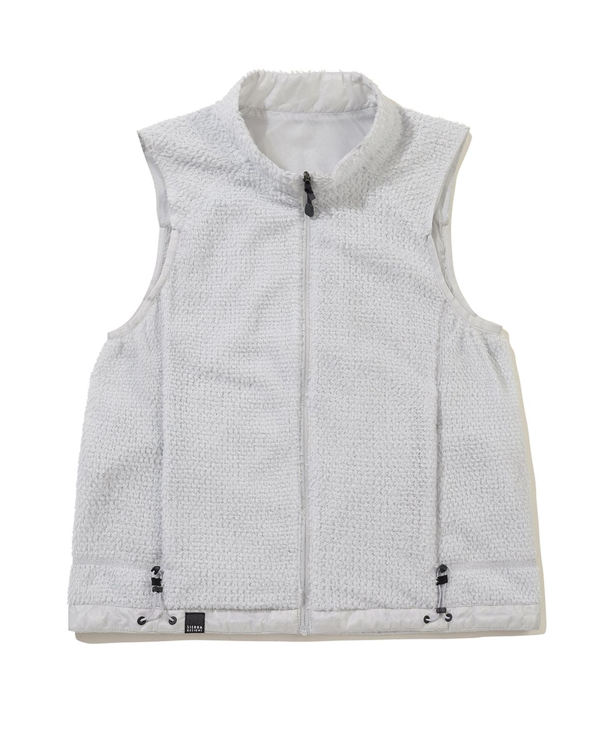 시에라디자인(SIERRA DESIGNS) W) 모스 폴라텍 알파 90 리버시블 베스트 LIGHT GREY