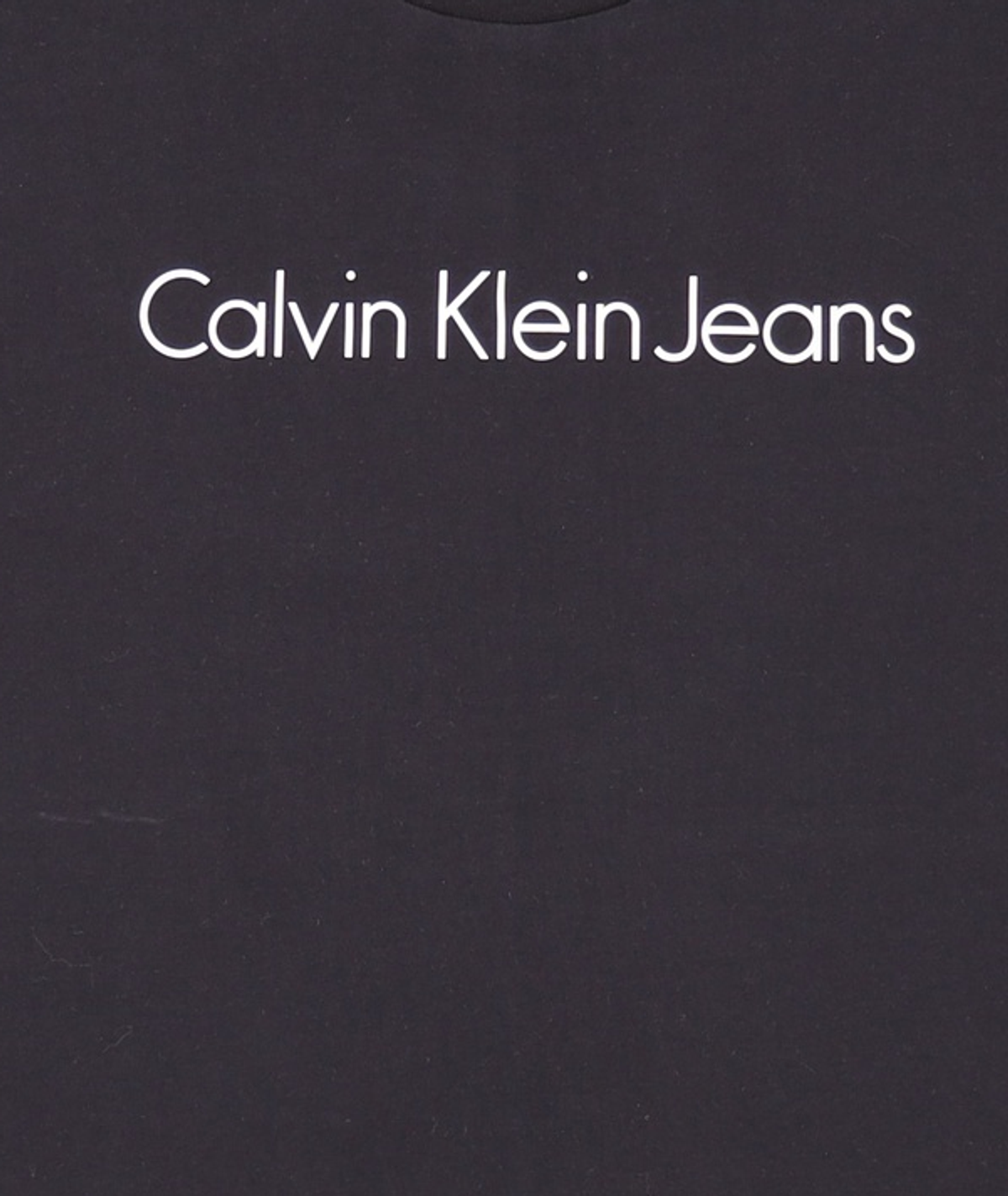 캘빈클라인 진(CALVIN KLEIN JEANS) 반소매 티셔츠 L