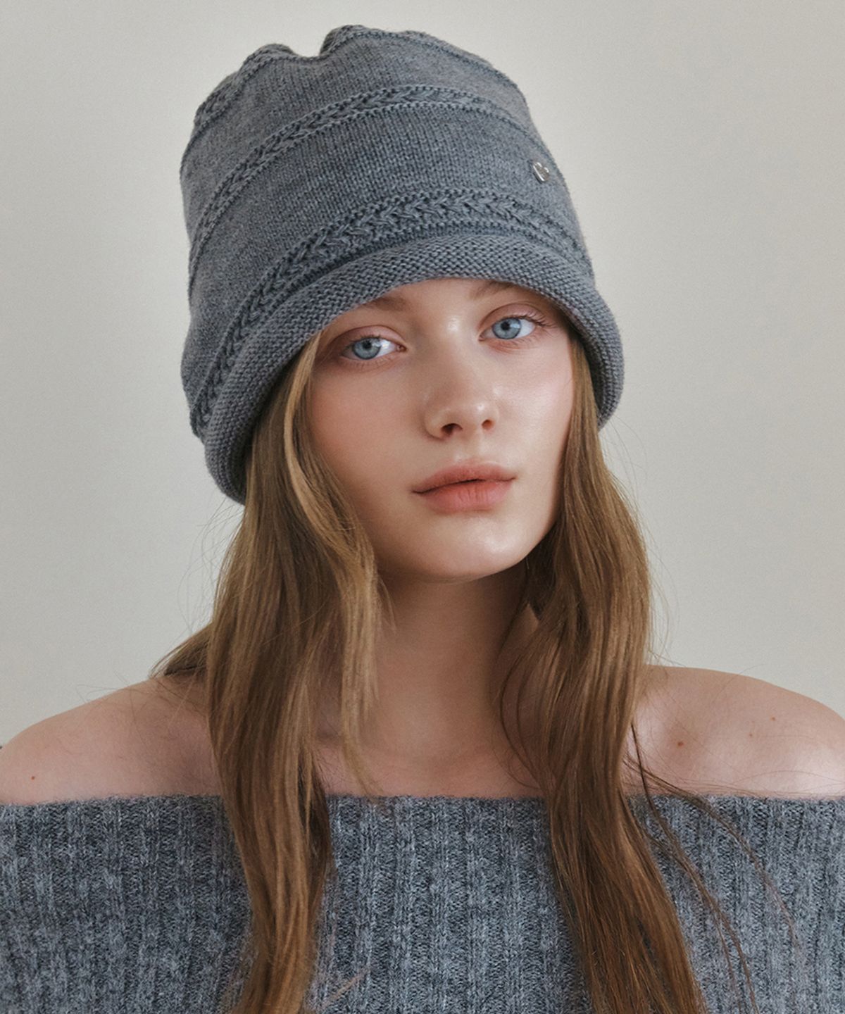 앵브록스(ENGBROX) hazel knit beanie_3 colors