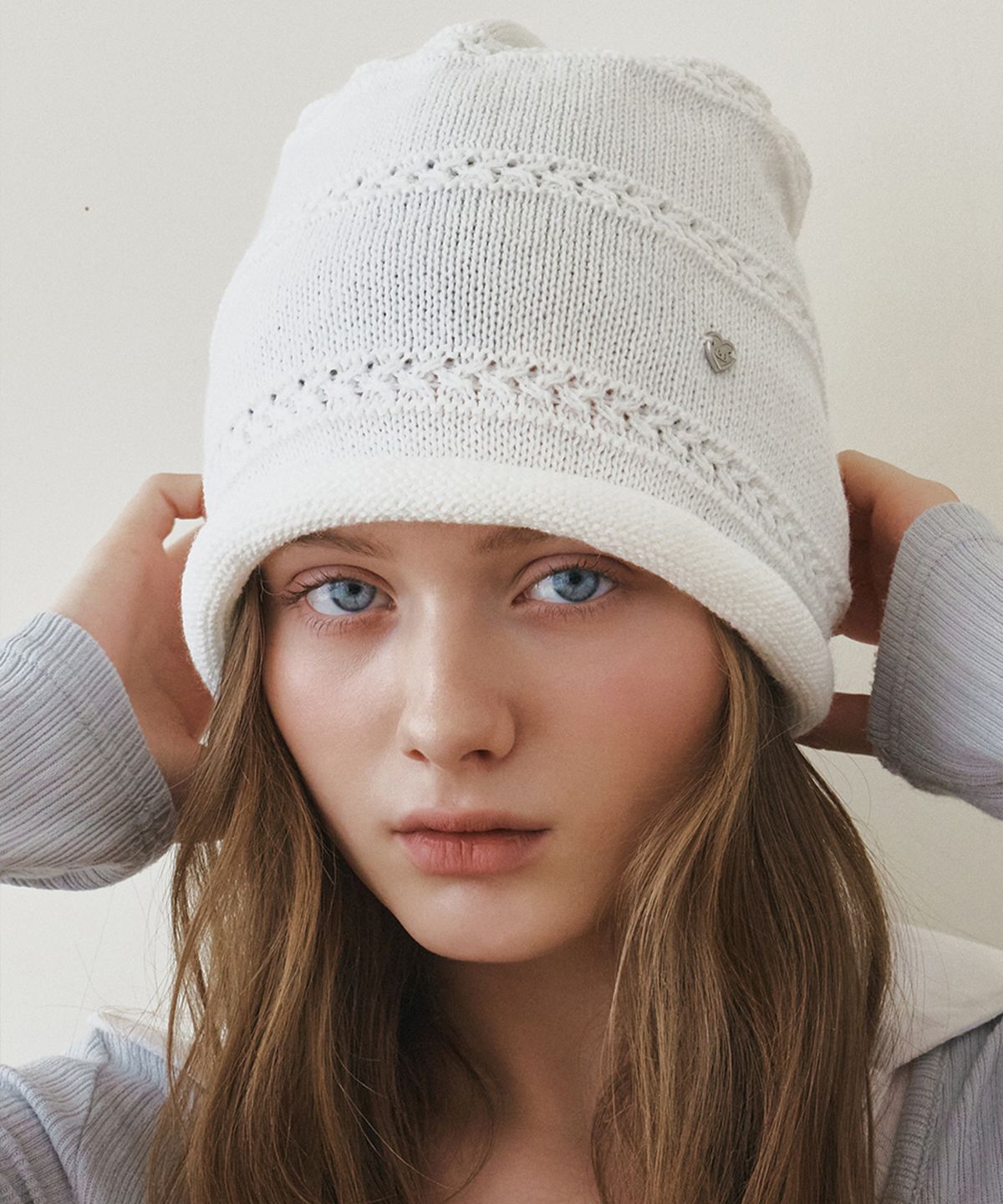 앵브록스(ENGBROX) hazel knit beanie_3 colors