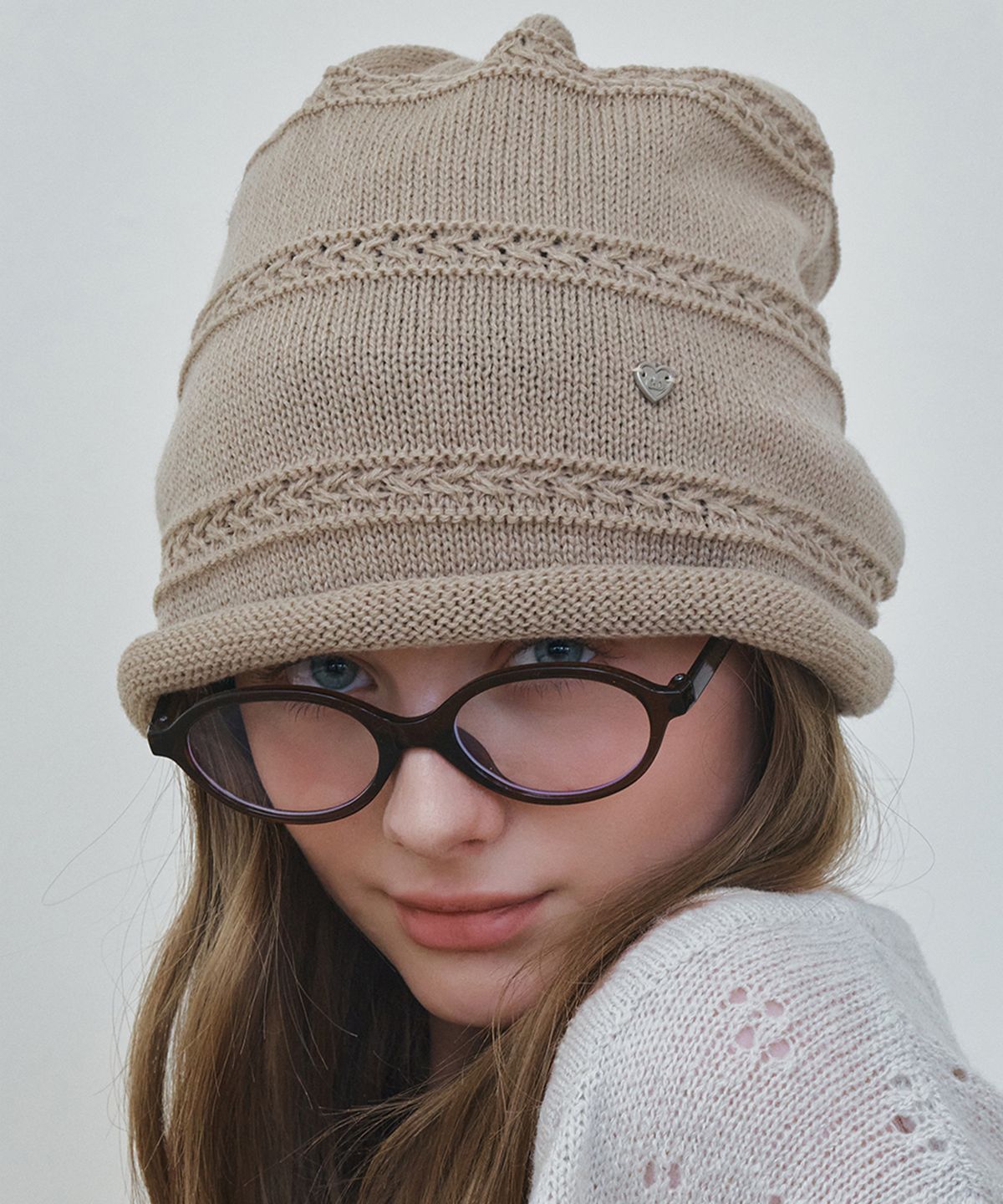 앵브록스(ENGBROX) hazel knit beanie_3 colors
