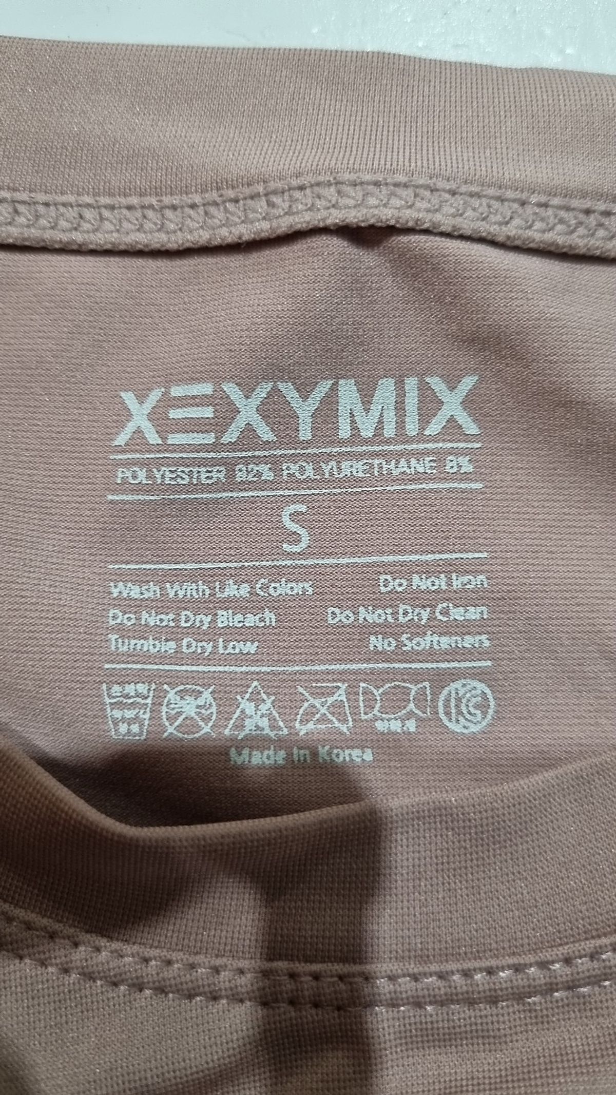 젝시믹스(XEXYMIX) 반소매 티셔츠 S