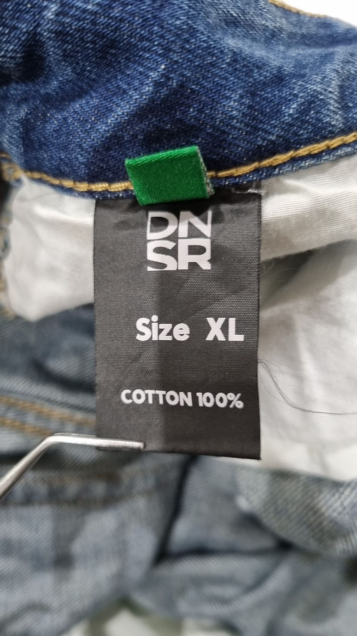 디앤에스알(DNSR) 청/데님 팬츠 XL