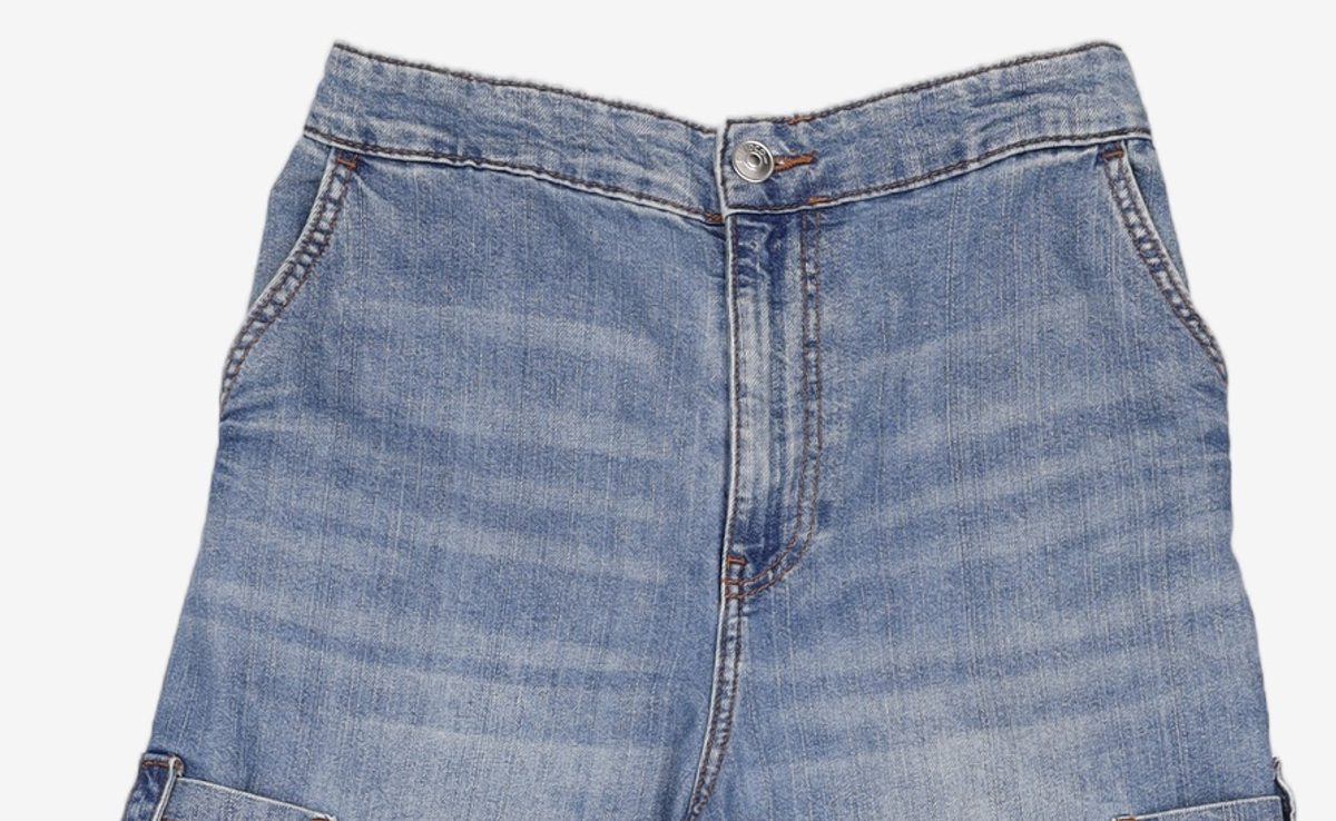 디바이디드에이치앤엠(DIVIDED H&M) 청/데님 팬츠 XS