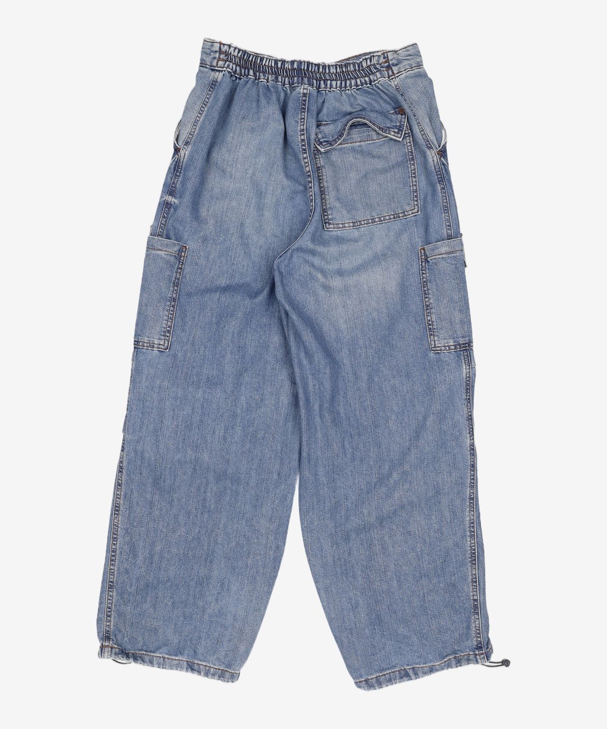 디바이디드에이치앤엠(DIVIDED H&M) 청/데님 팬츠 XS