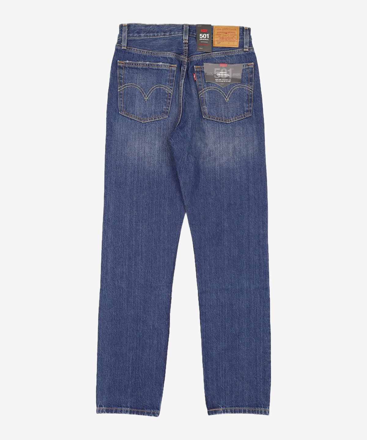 리바이스(LEVI'S) 여성 501® 퍼펙트 스톰 진_12501-0304 26