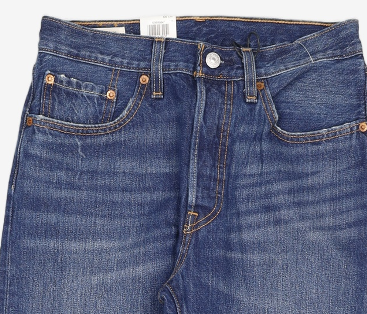 리바이스(LEVI'S) 여성 501® 퍼펙트 스톰 진_12501-0304 26