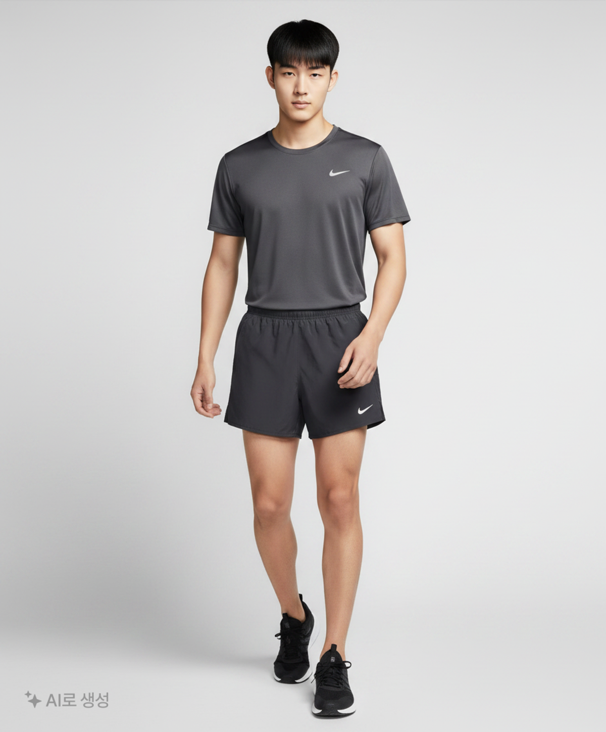나이키(NIKE) 드라이 핏 챌린저 5인치 브리프 라인드 버서타일 쇼츠 M - 블랙/ DV9364-010 L