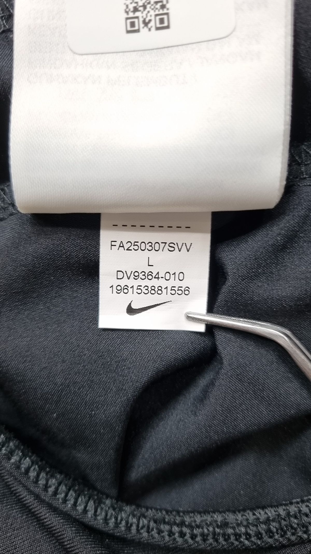 나이키(NIKE) 드라이 핏 챌린저 5인치 브리프 라인드 버서타일 쇼츠 M - 블랙/ DV9364-010 L