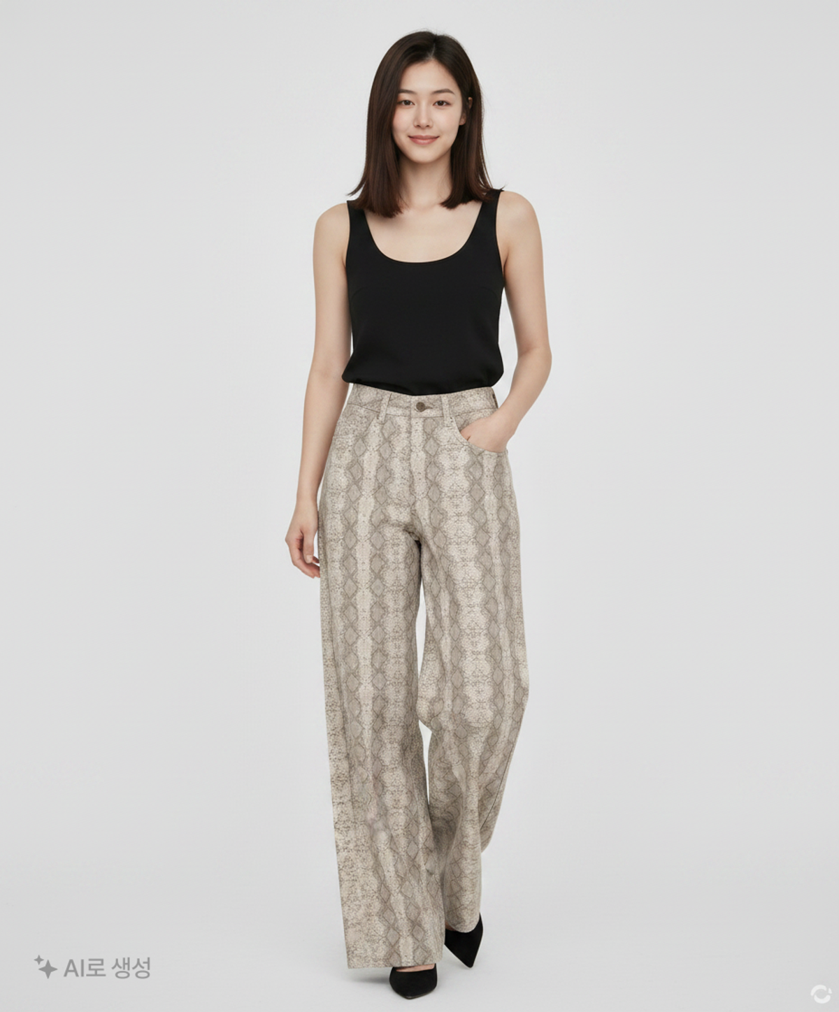 쉬인(SHEIN) 기타 바지 28