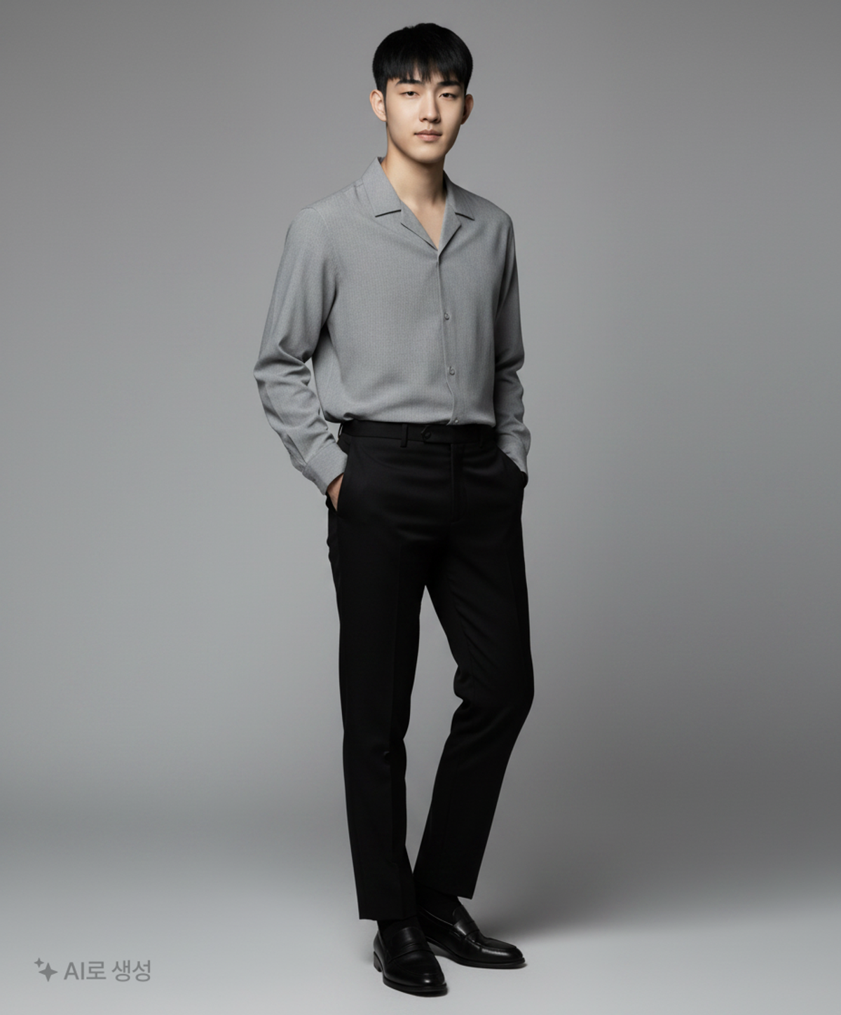 드로우핏(DRAW FIT) 캐주얼 셔츠 L