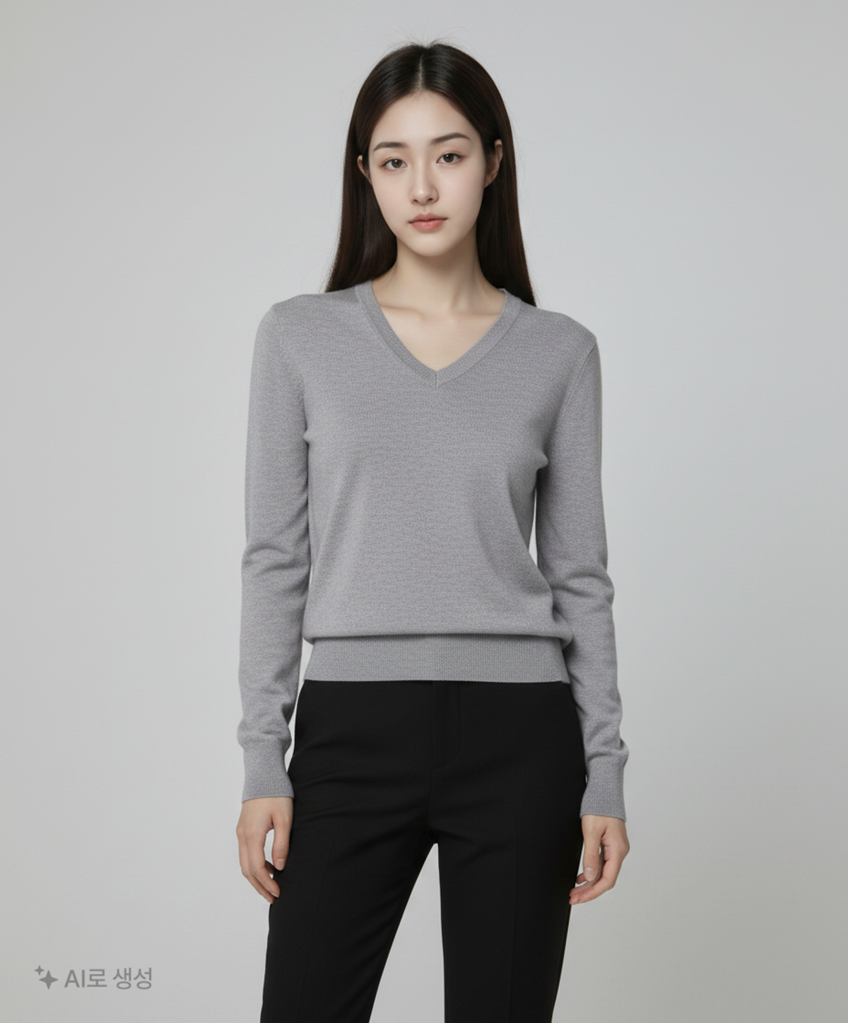 무신사 스탠다드(MUSINSA STANDARD) 니트/스웨터 L