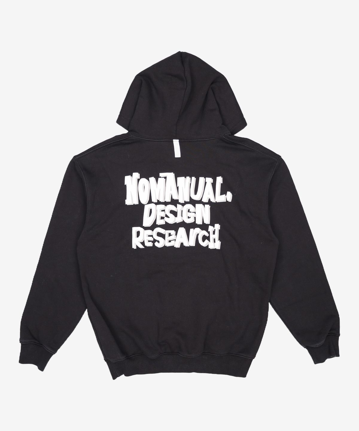 노매뉴얼(NOMANUAL) 후드 티셔츠 M