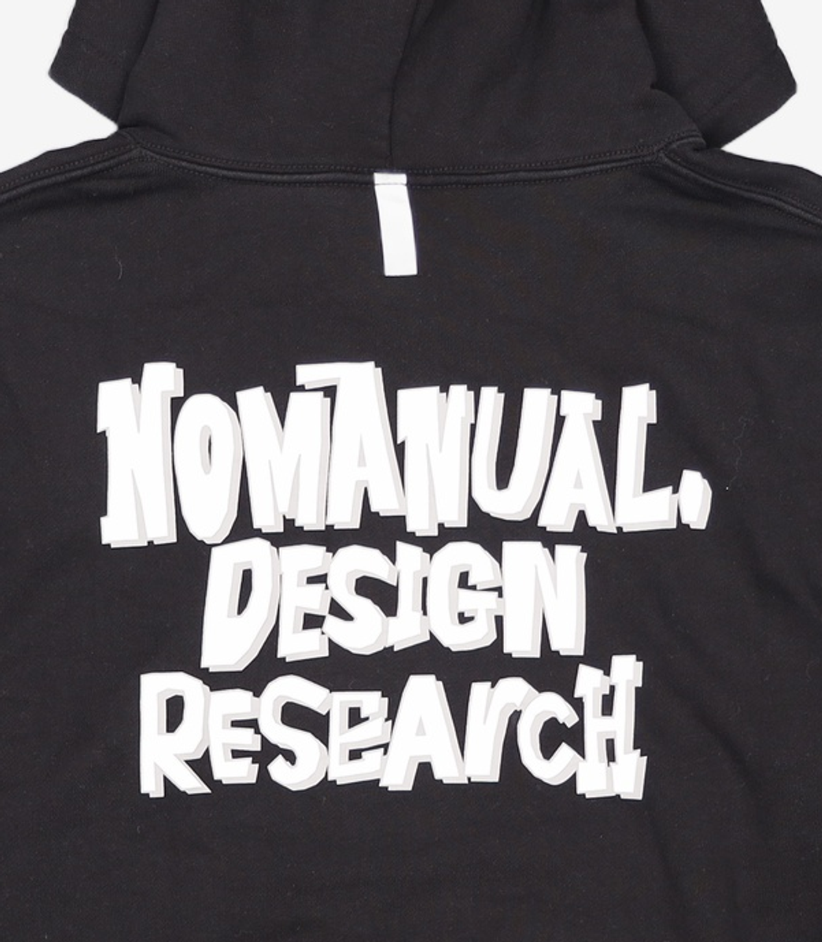 노매뉴얼(NOMANUAL) 후드 티셔츠 M