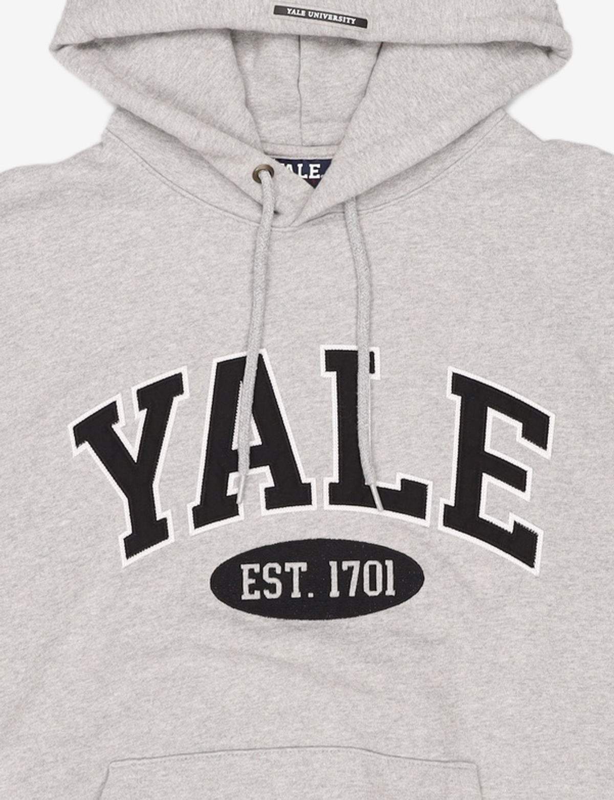 예일(YALE) 후드 티셔츠 M