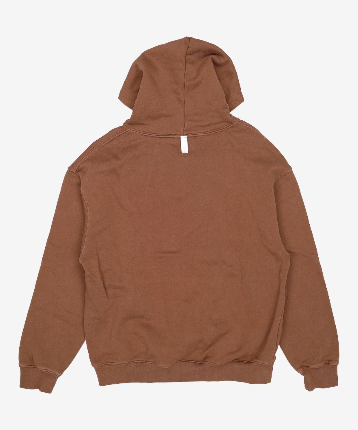 노매뉴얼(NOMANUAL) A.G HOODIE - BROWN L