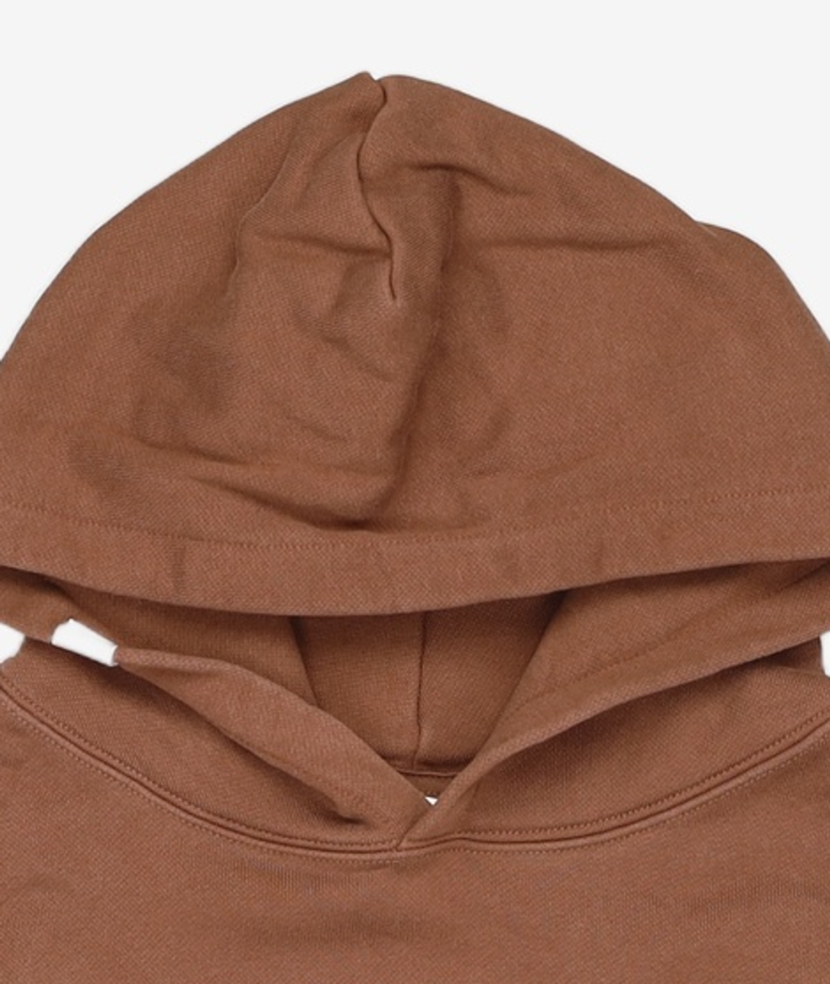 노매뉴얼(NOMANUAL) A.G HOODIE - BROWN L