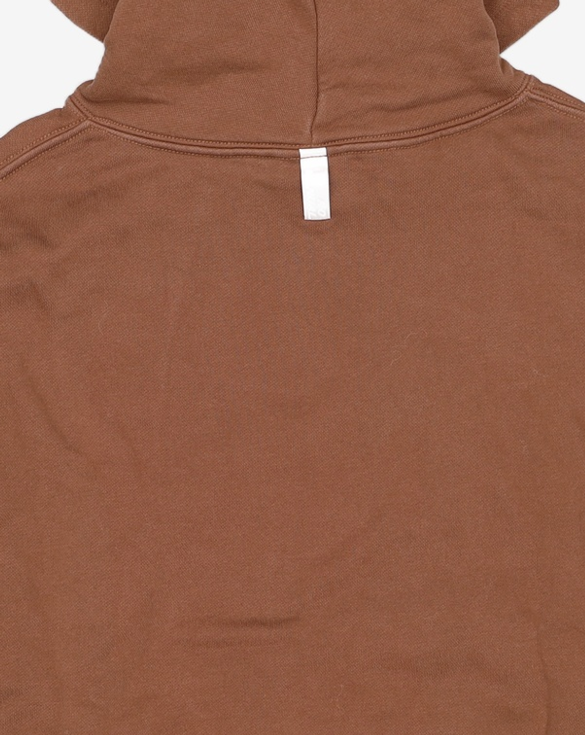 노매뉴얼(NOMANUAL) A.G HOODIE - BROWN L