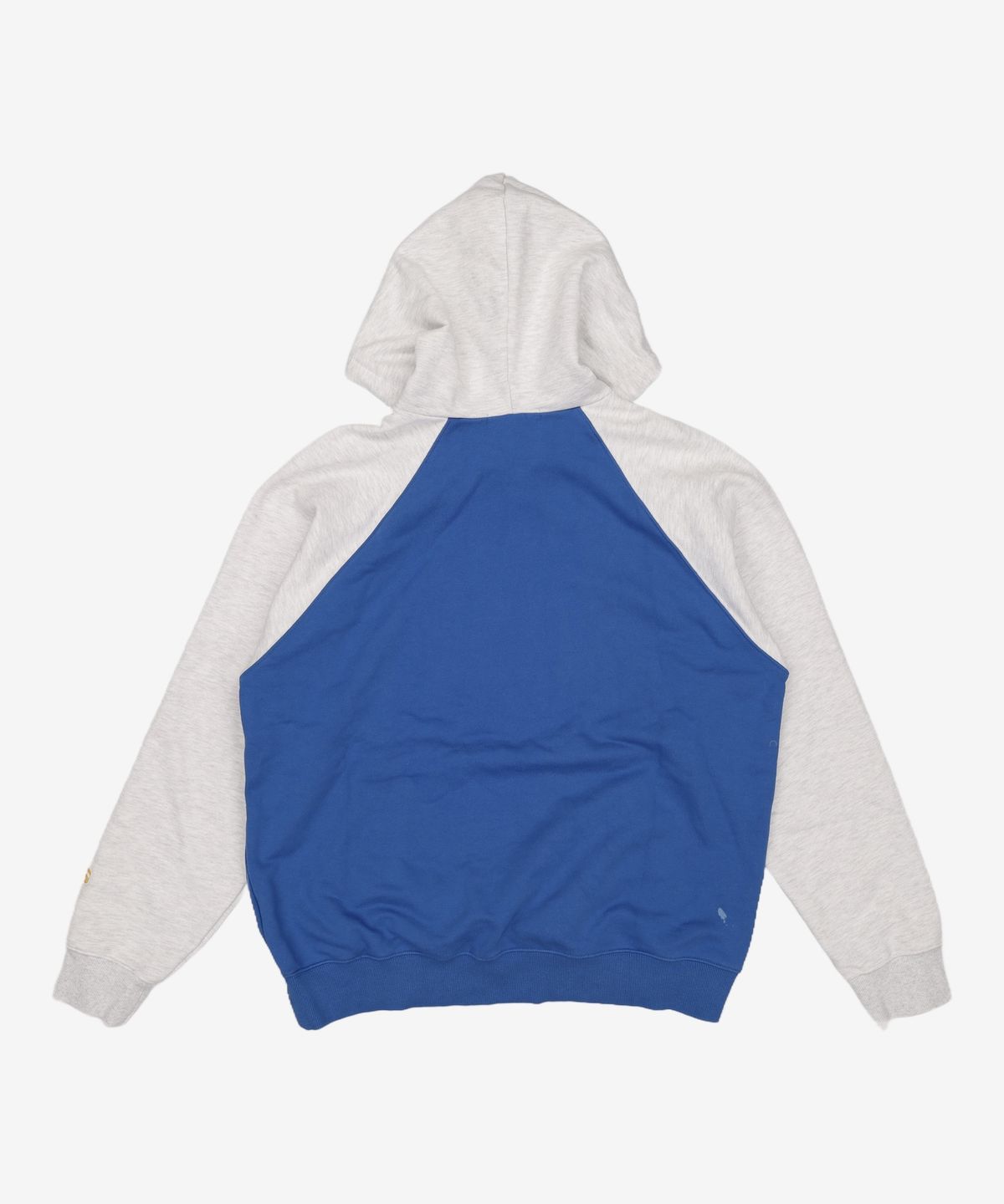 메인부스(MAINBOOTH) Creepy Sun Hood T-shirt(BLUE) 2