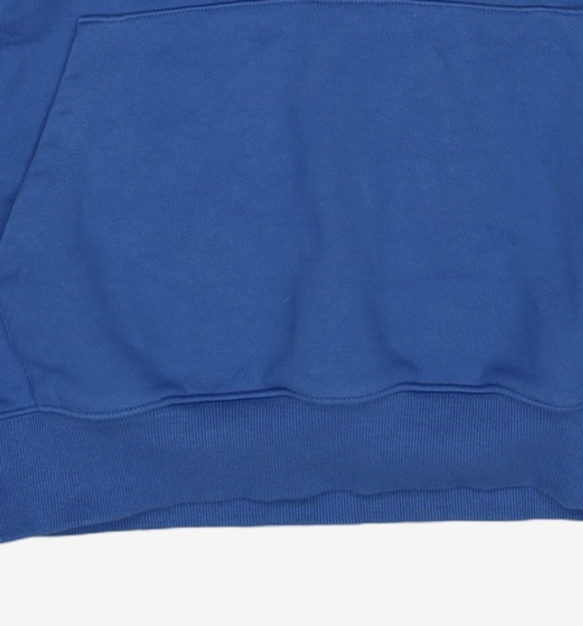 메인부스(MAINBOOTH) Creepy Sun Hood T-shirt(BLUE) 2