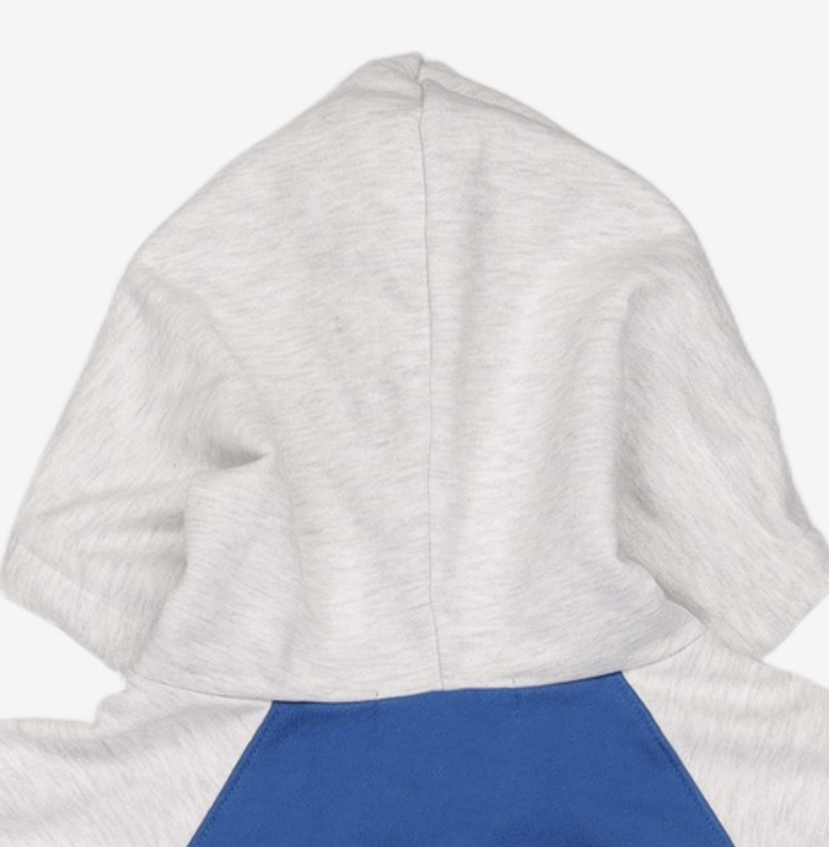 메인부스(MAINBOOTH) Creepy Sun Hood T-shirt(BLUE) 2