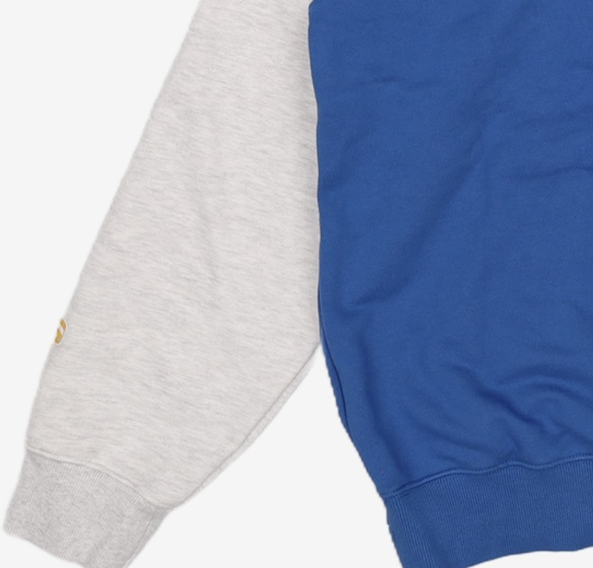 메인부스(MAINBOOTH) Creepy Sun Hood T-shirt(BLUE) 2