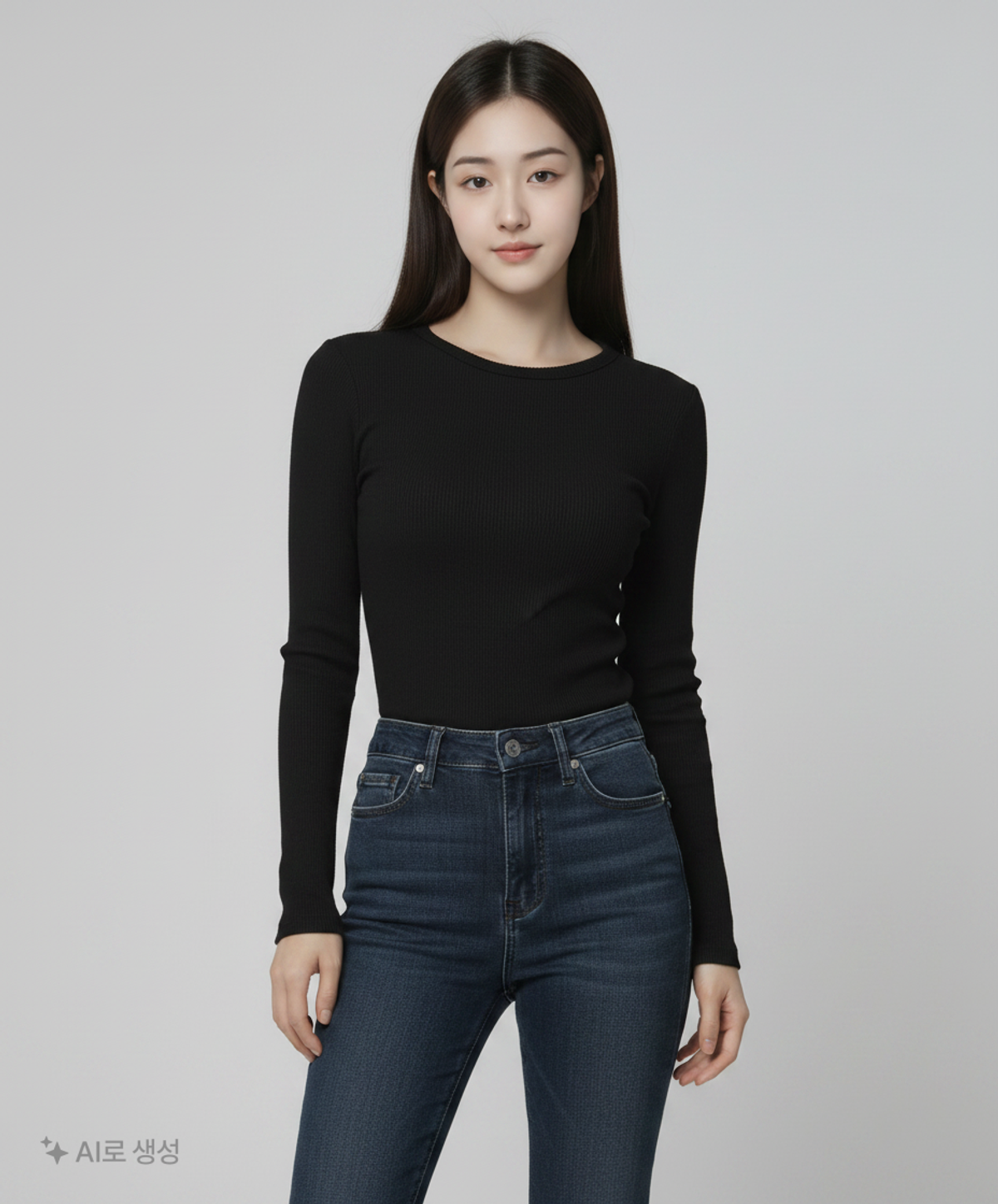 어텀프로덕트(AUTUMN PRODUCT) 긴소매 티셔츠 XS
