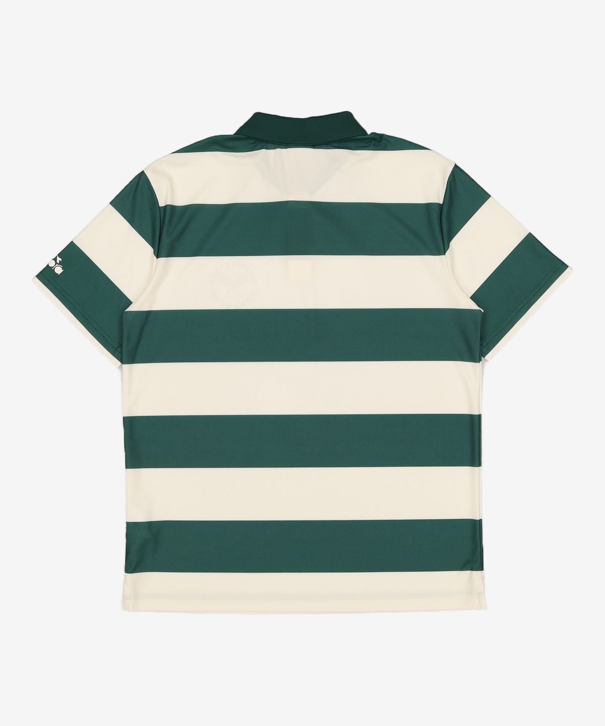 디아도라(diadora) 코트 스트라이프 카라 반팔 티셔츠 GREEN 95