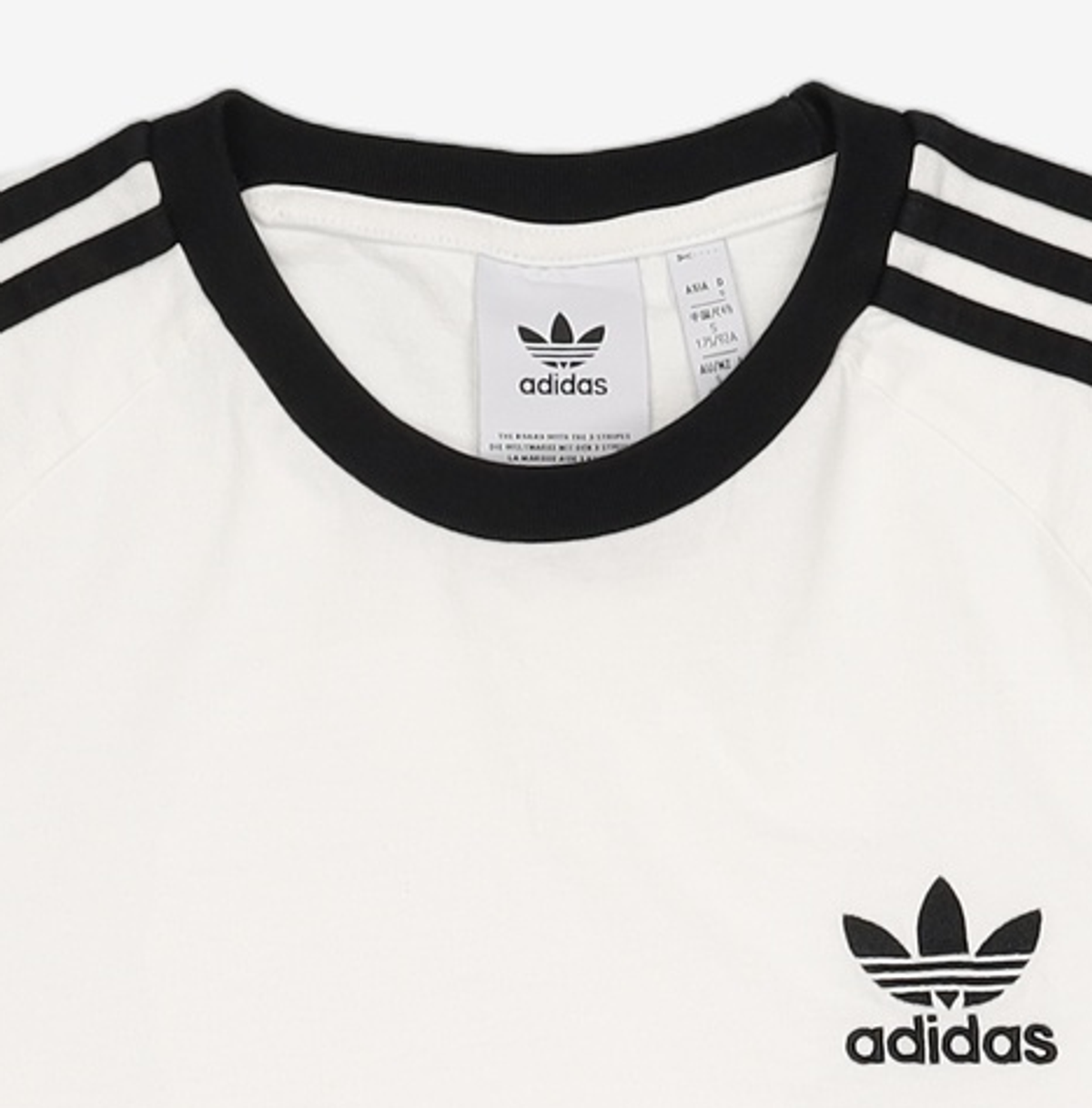 아디다스(ADIDAS) 아디컬러 클래식 3S 티 IA4846 S
