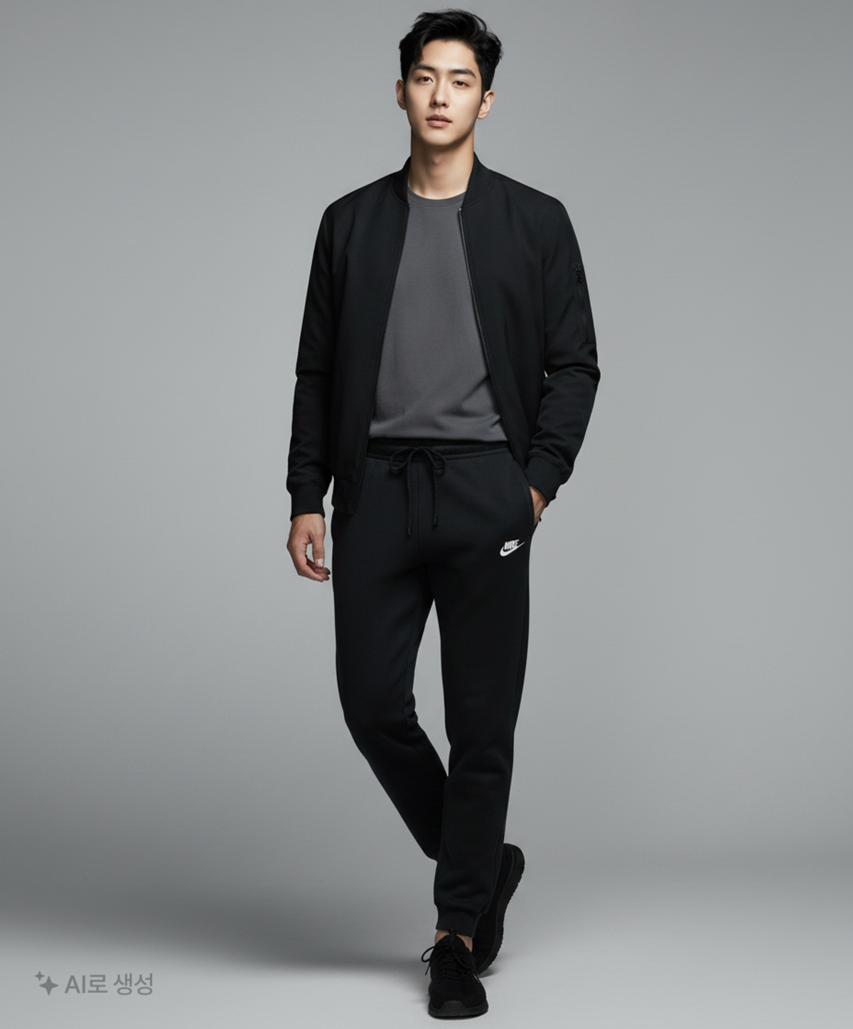 나이키(NIKE) 조거 팬츠 L
