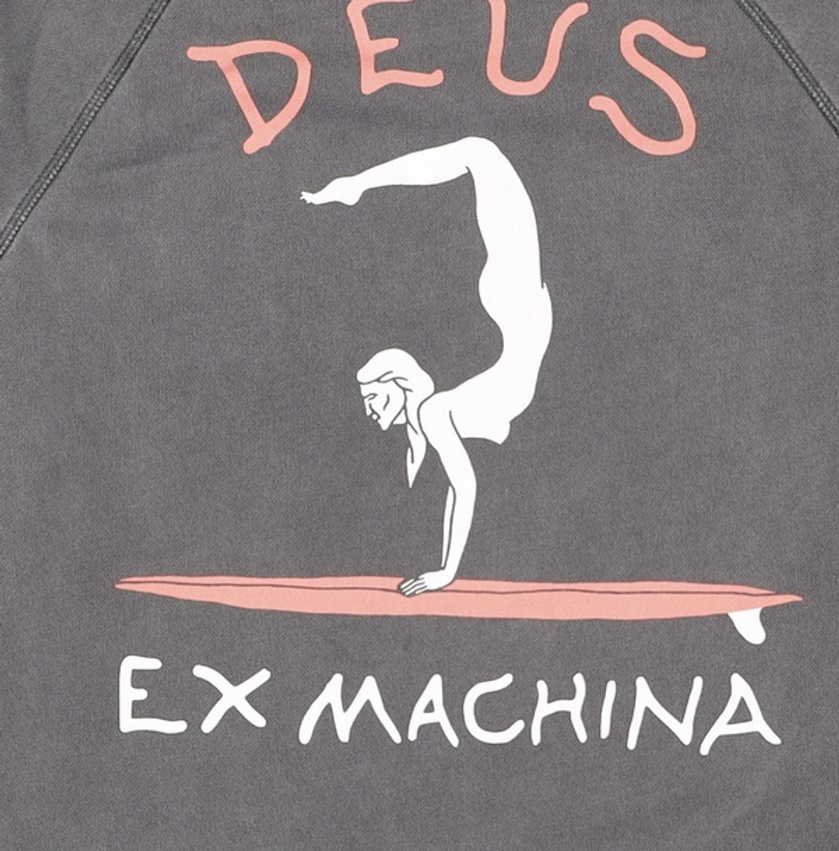 데우스 엑스 마키나(DEUS EX MACHINA) 맨투맨/스웨트셔츠 L