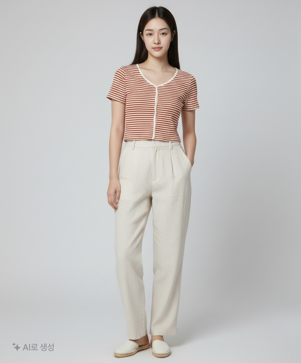 데이지(Dazy) 카디건 M