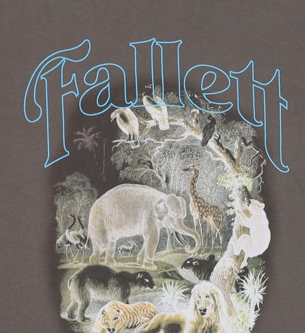 팔렛(FALLETT) 반소매 티셔츠 M(95)