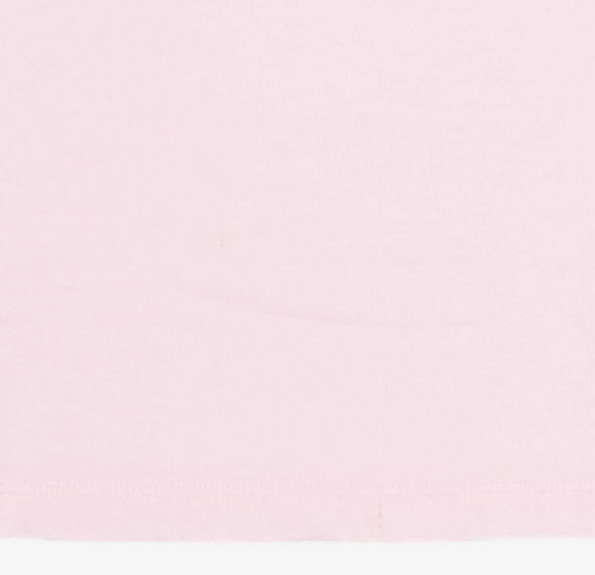 마리떼 프랑소와 저버(MARITHÉ + FRANҪOIS GIRBAUD) MARITHE X MY MELODY W RINGER TEE light pink S