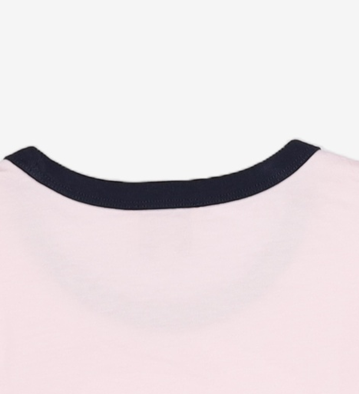 마리떼 프랑소와 저버(MARITHÉ + FRANҪOIS GIRBAUD) MARITHE X MY MELODY W RINGER TEE light pink S