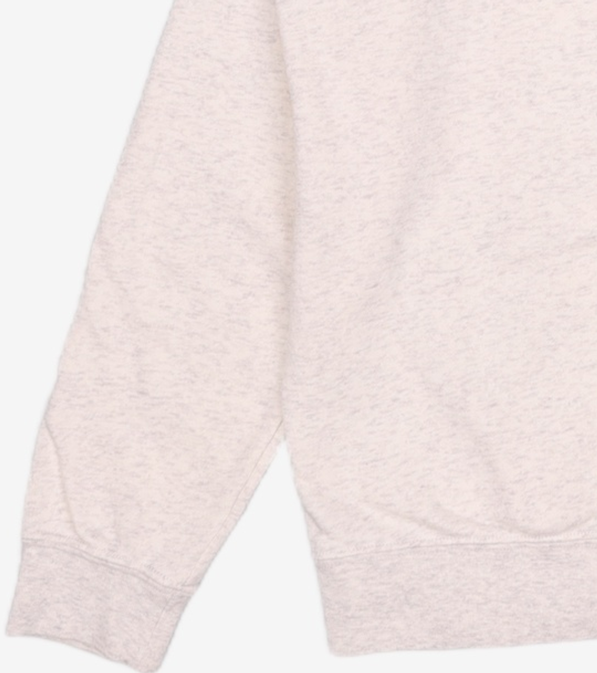 나이키(NIKE) 스포츠웨어 클럽 플리스 풀오버 후디 W - 버치 헤더:블랙 / DQ5794-051 90