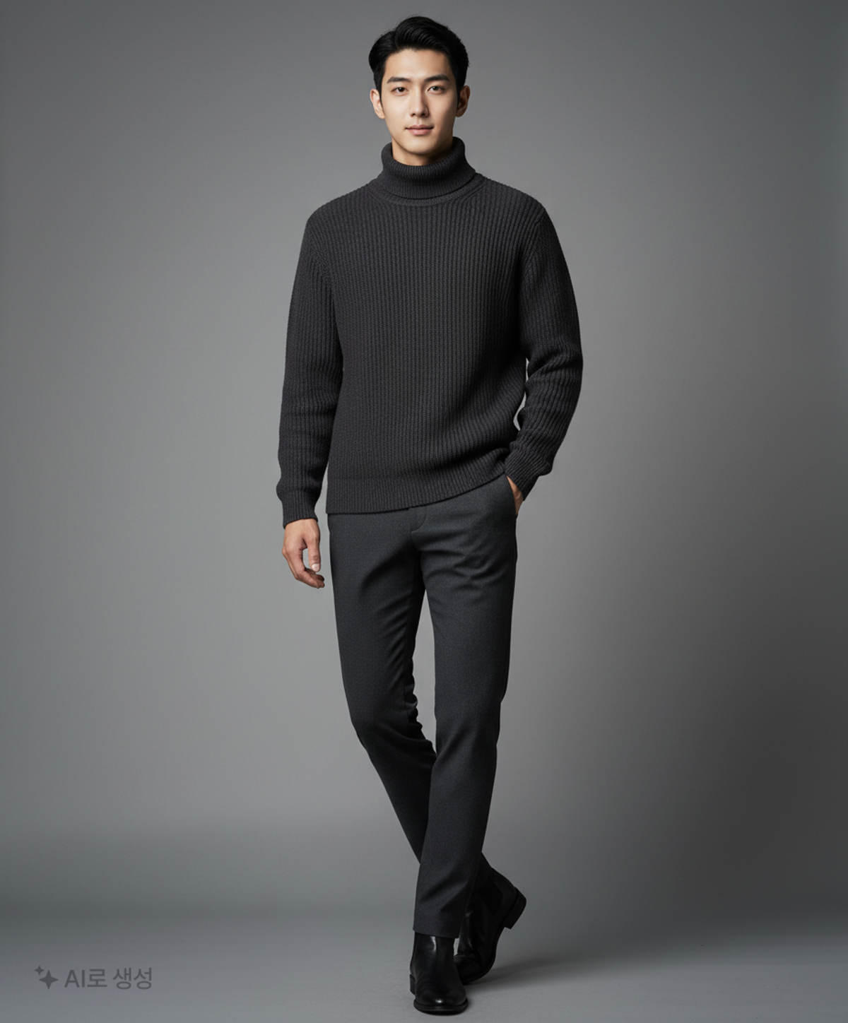 에이치앤엠(H&M) 니트/스웨터 S