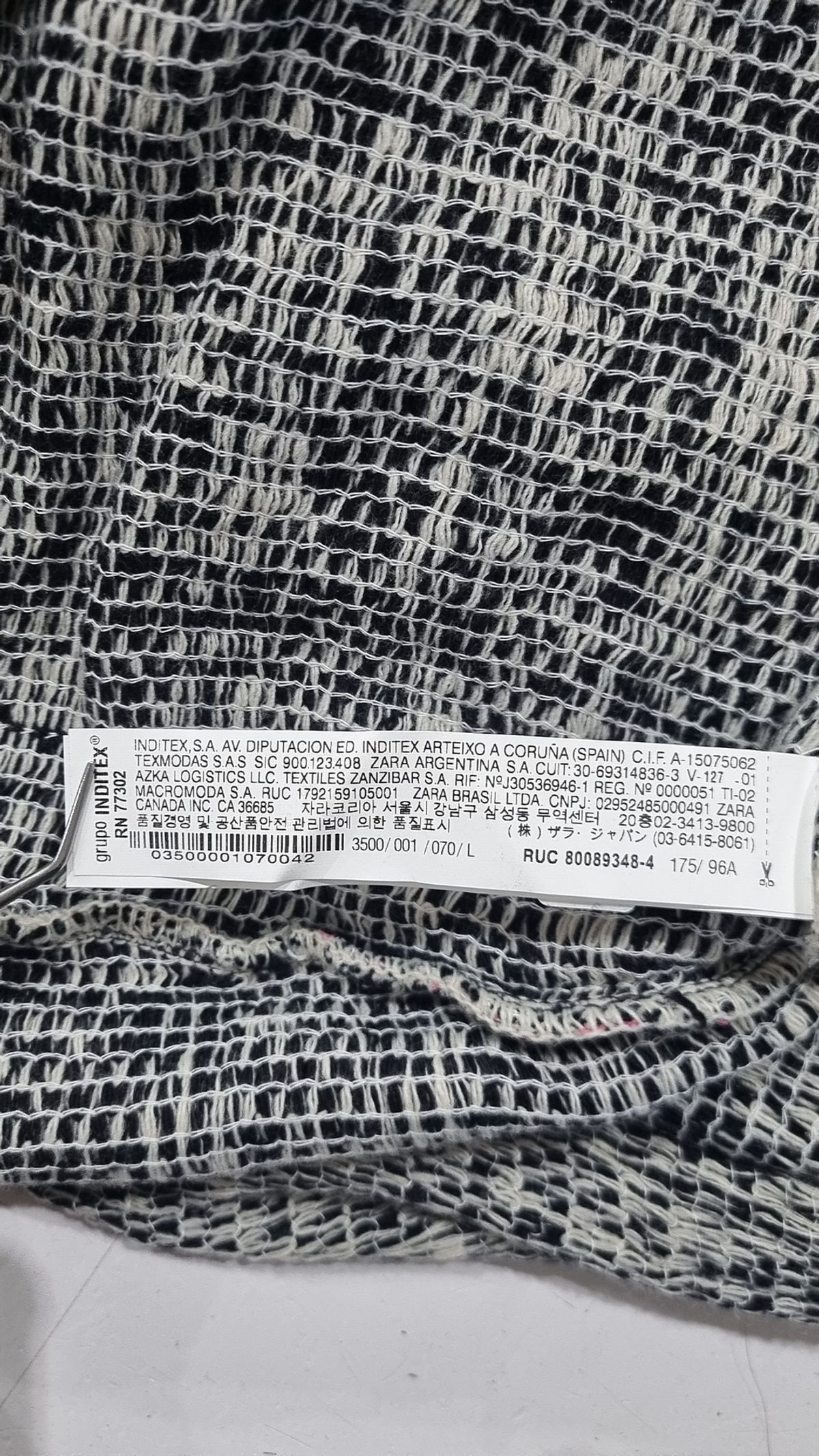 자라(ZARA) 맥시 원피스 L