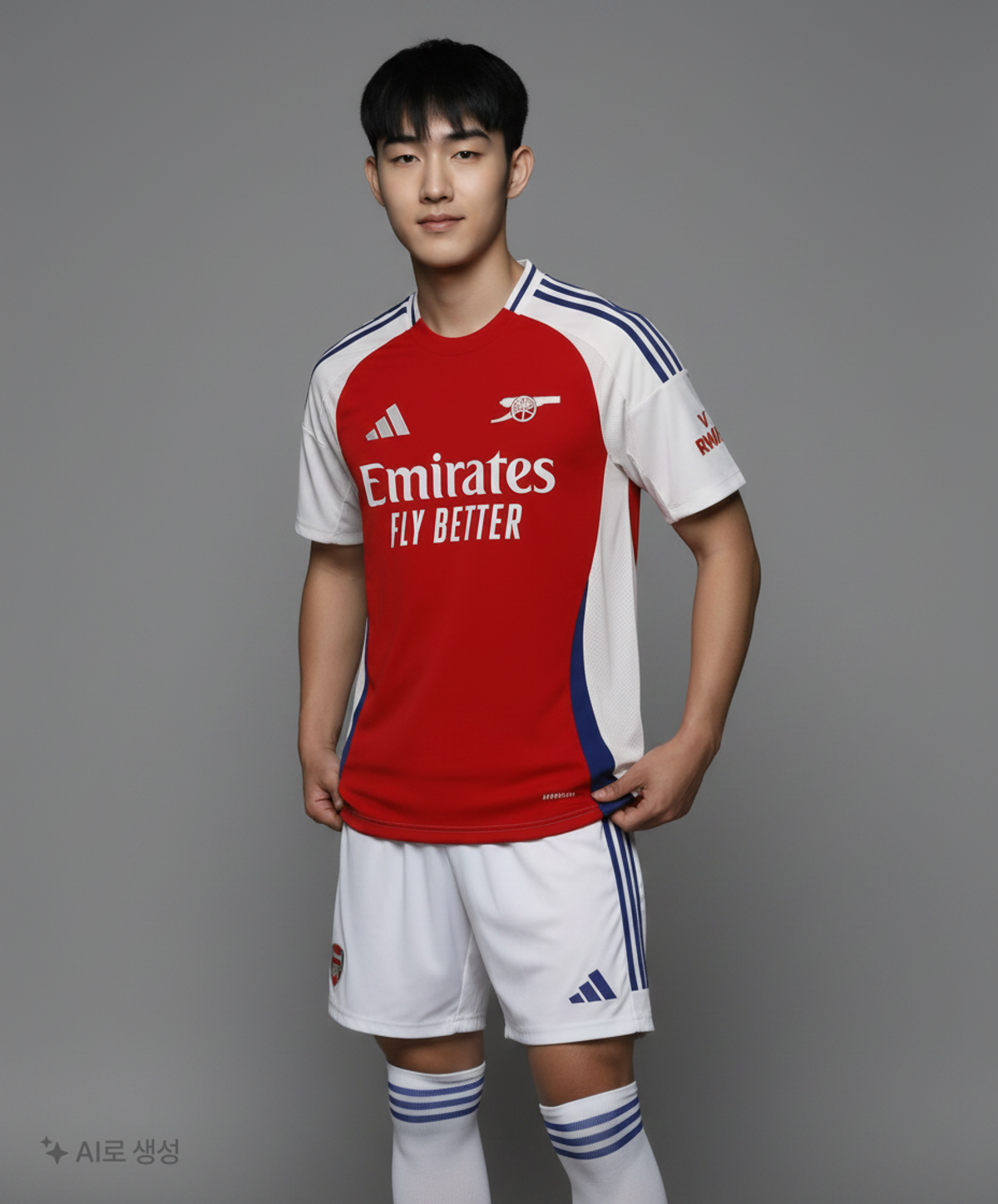 아디다스(ADIDAS) 아스널 24/25 홈 저지 IT6141 M