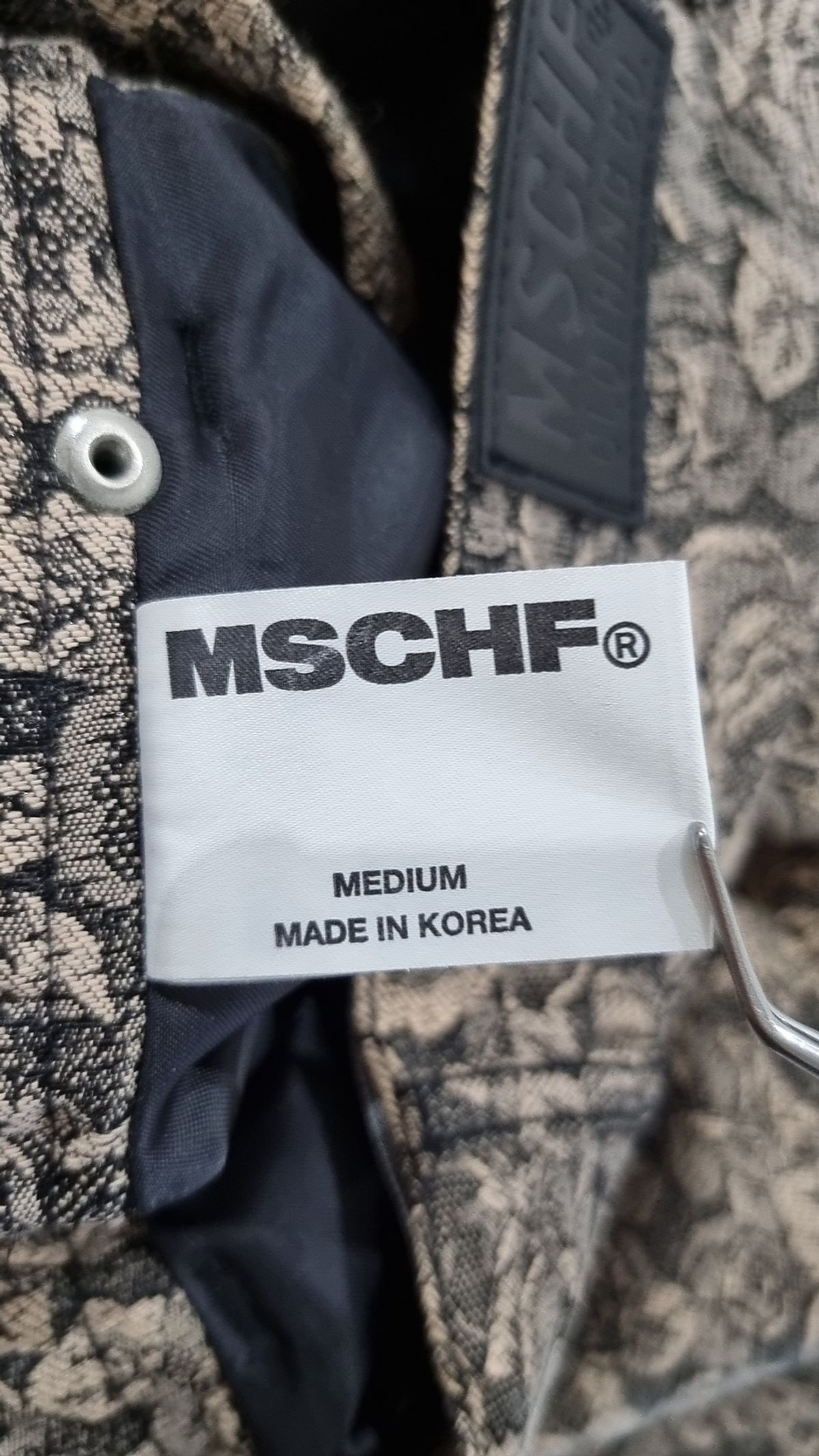 미스치프(MSCHF) 미니스커트 M