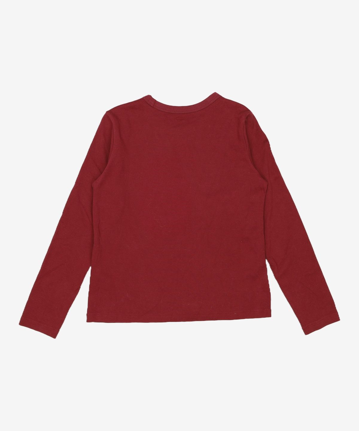 유니클로(UNIQLO) 긴소매 티셔츠 S